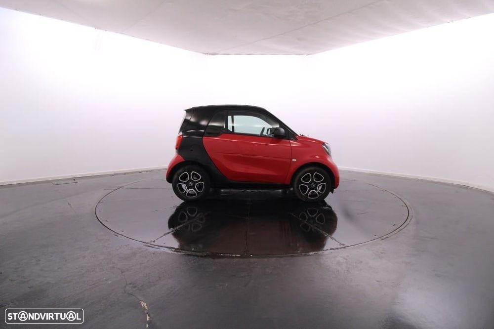 Smart ForTwo Coupé 1.0 Passion 71 - 10