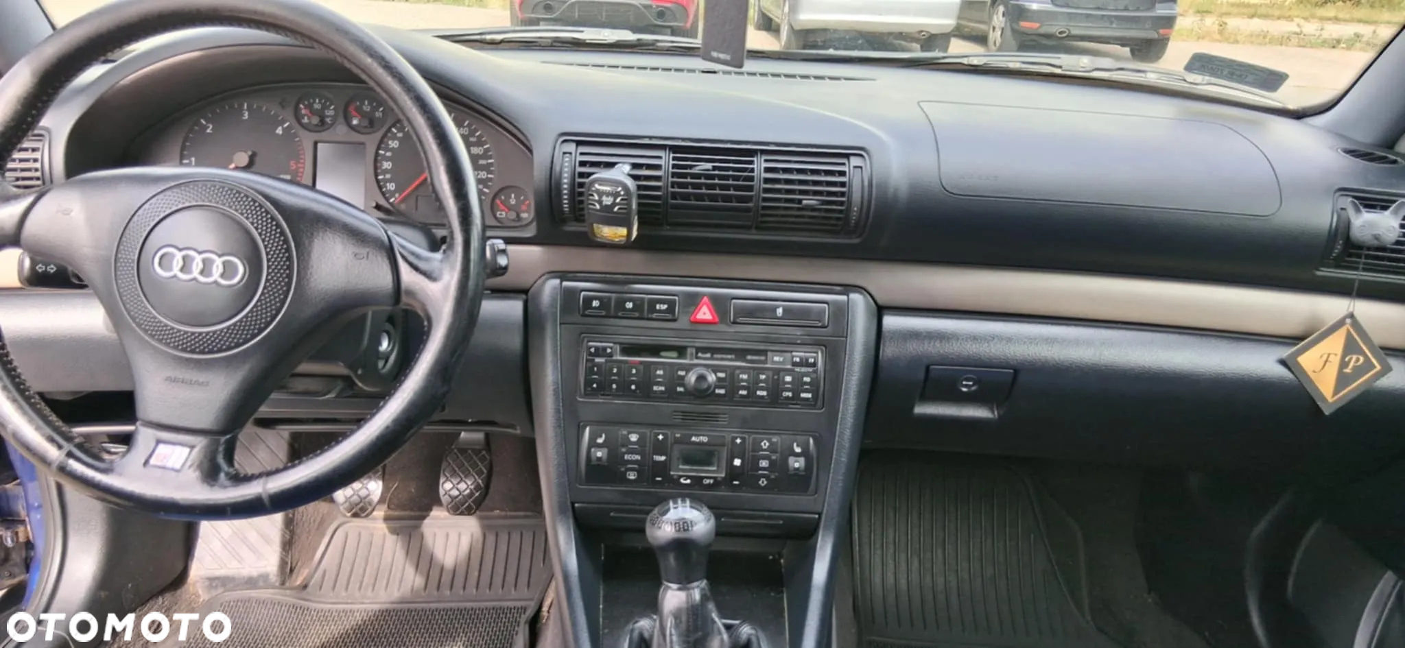 Audi A4 Avant 1.9 TDI - 5