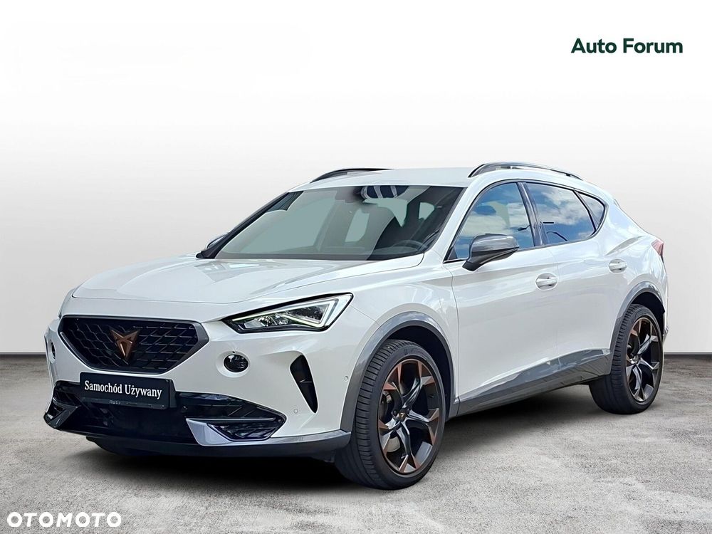 Cupra Formentor 2.0 TSI 4Drive VZ DSG - 2