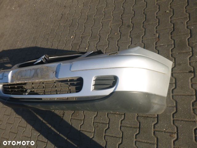 ZDERZAK PRZÓD PRZEDNI CITROEN C5 01-04 EZRC - 16