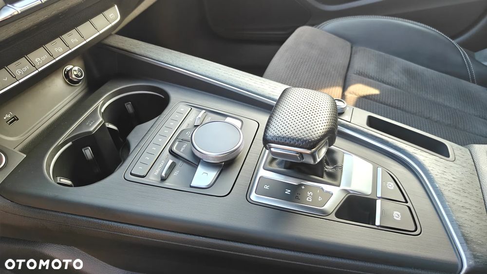 Audi A5 Sportback 3.0 TDI quattro S tronic sport - 28