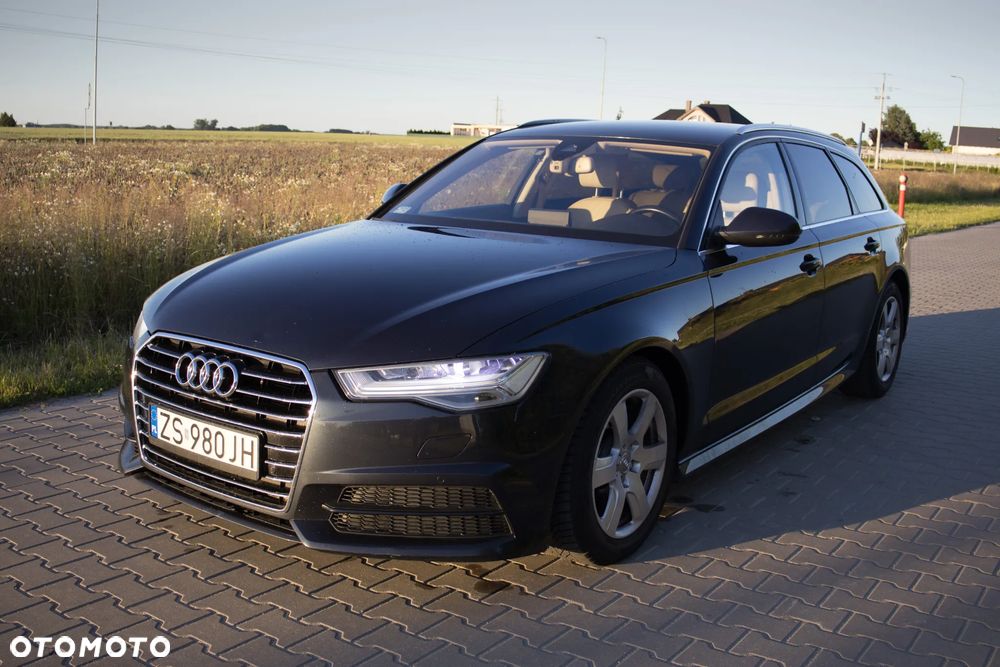 Audi A6 Avant 1.8 TFSI ultra S tronic - 3