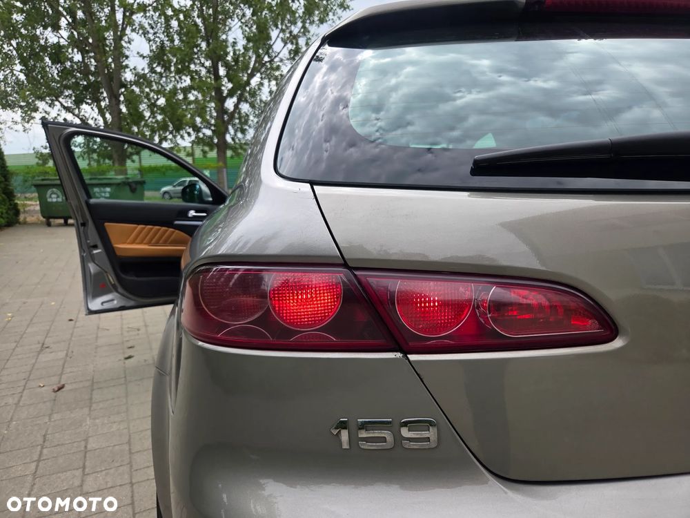 Alfa Romeo 159 Sportwagon - 6