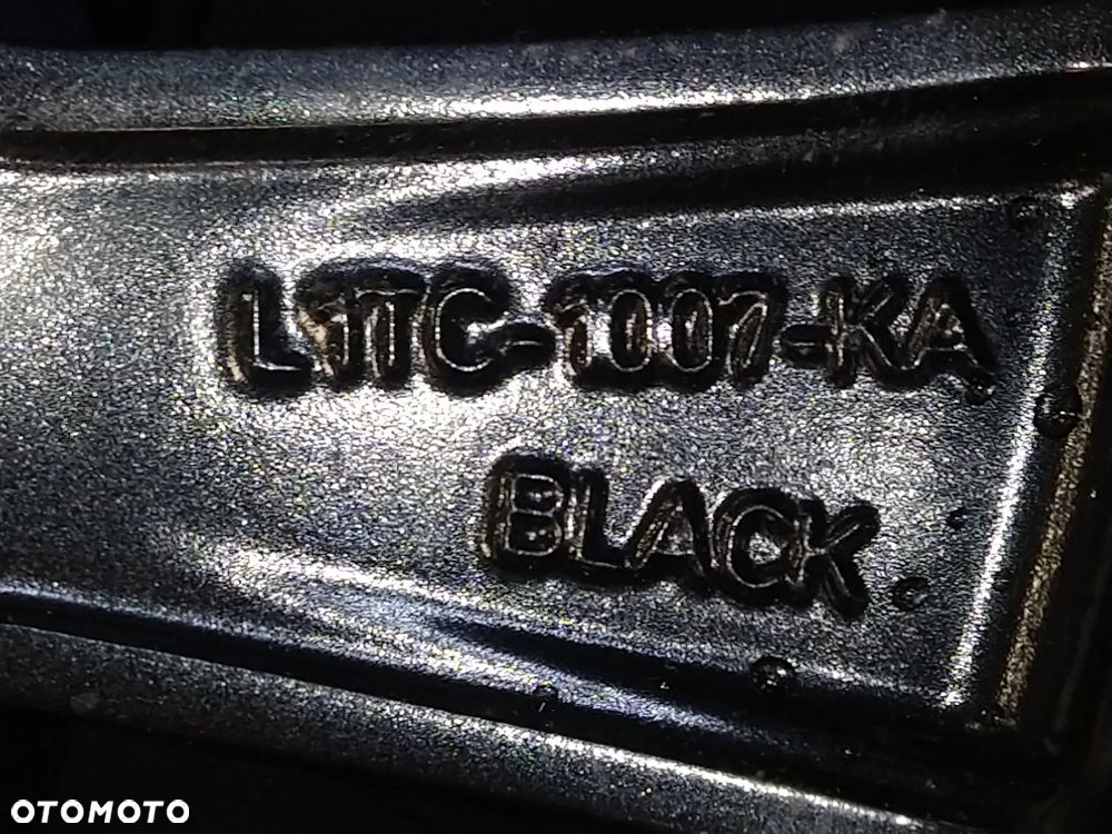 FORD VOLVO RENAULT 7X17 ORYGINALNE FELGI ALUMINIOWE R17 ET47.5 5X108 NOWY KOMPLET - 18