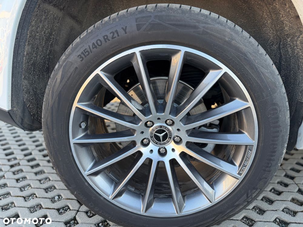 Mercedes-Benz GLE 450 d mHEV 4-Matic AMG Line - 26