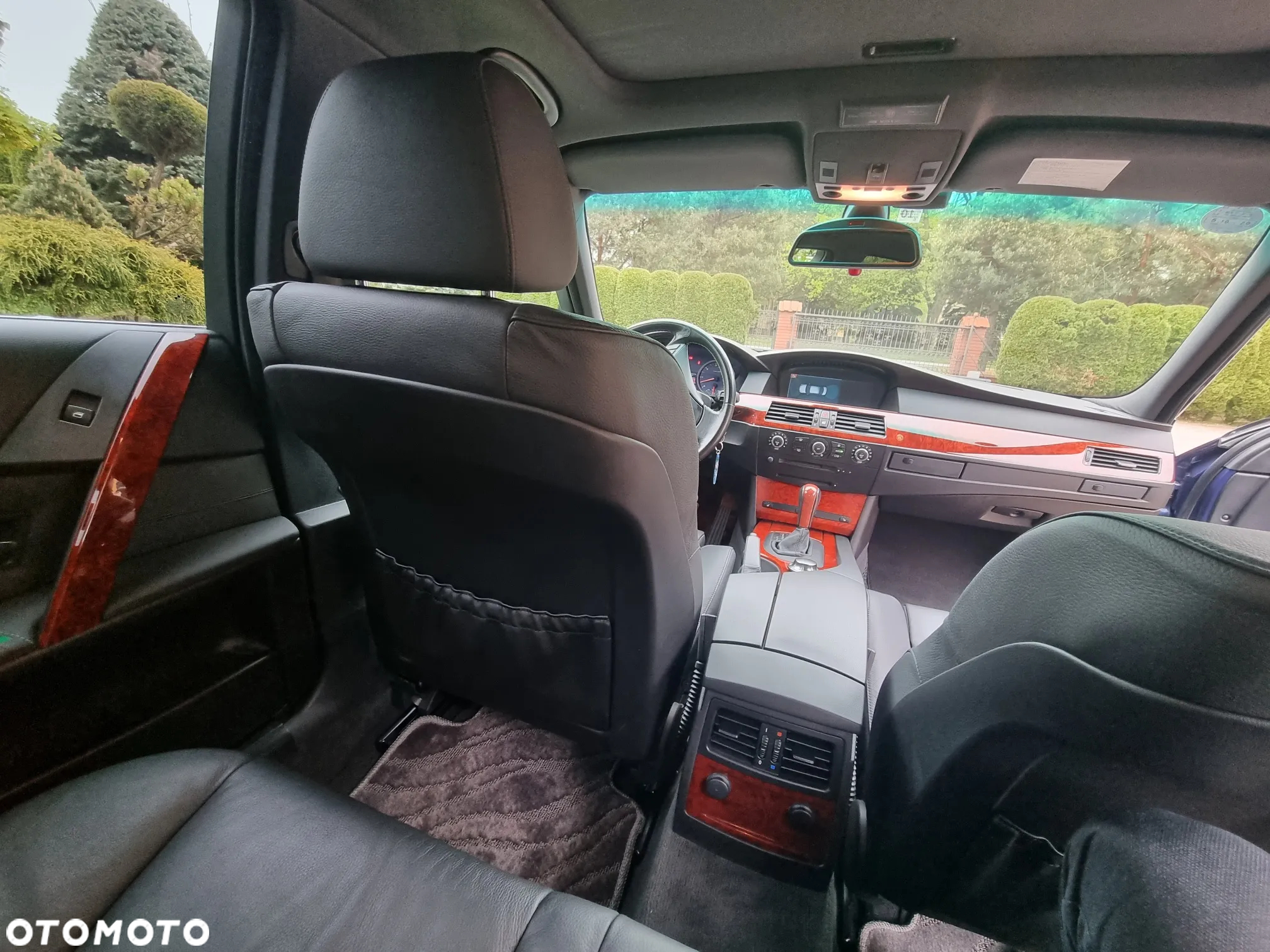 BMW-ALPINA B5 Biturbo Switch-Tronic - 8