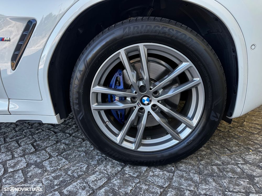 BMW X3 30 e xDrive Pack M - 28