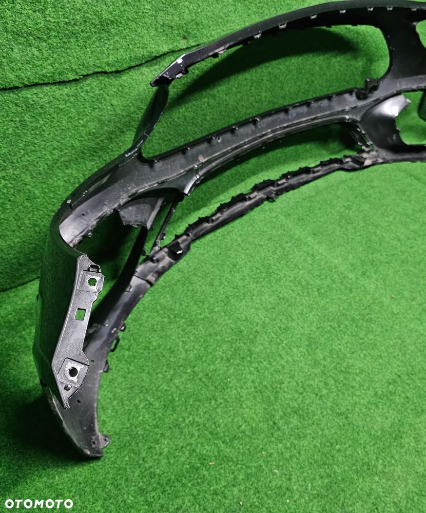 MERCEDES-BENZ W206 ---> ORYGINALNY ZDERZAK PRZÓD C63 AMG - 17