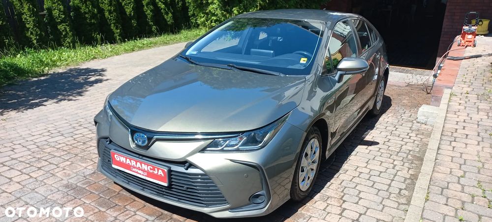 Toyota Corolla - 34