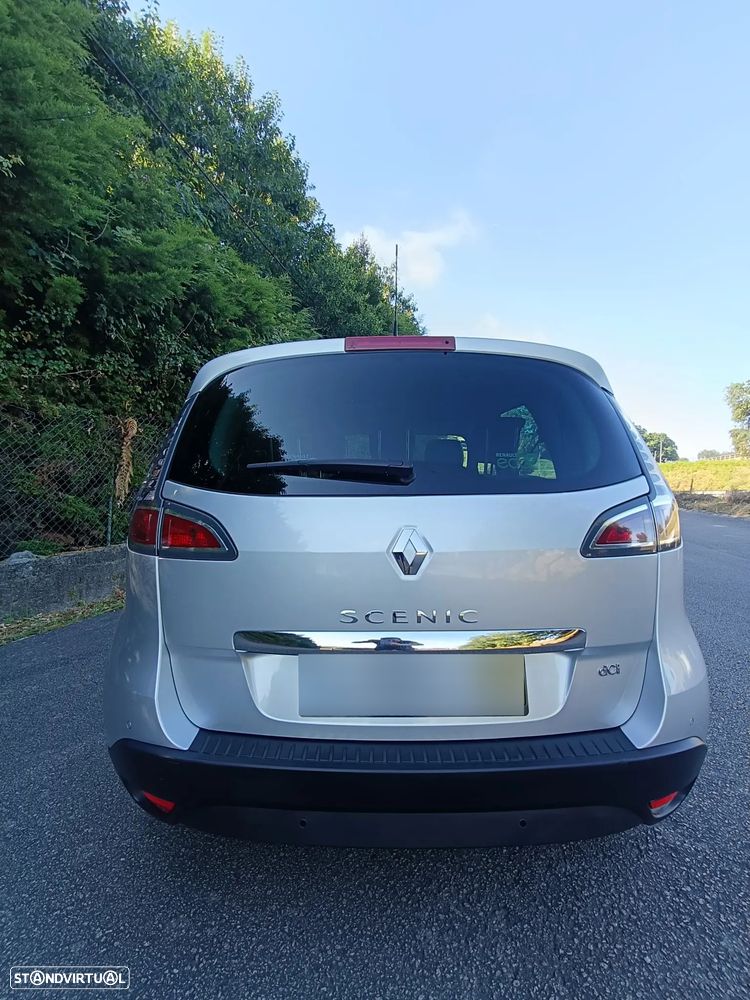 Renault Scénic 1.5 dCi Exclusive SS - 5