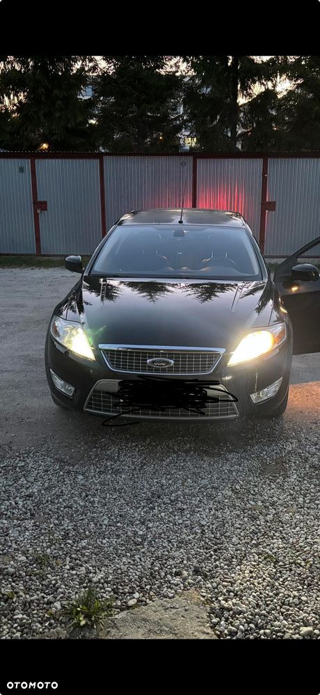 Ford Mondeo 2.0 TDCi Titanium X - 11