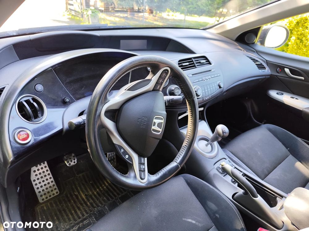 Honda Civic 1.8i-VTEC Type S - 6