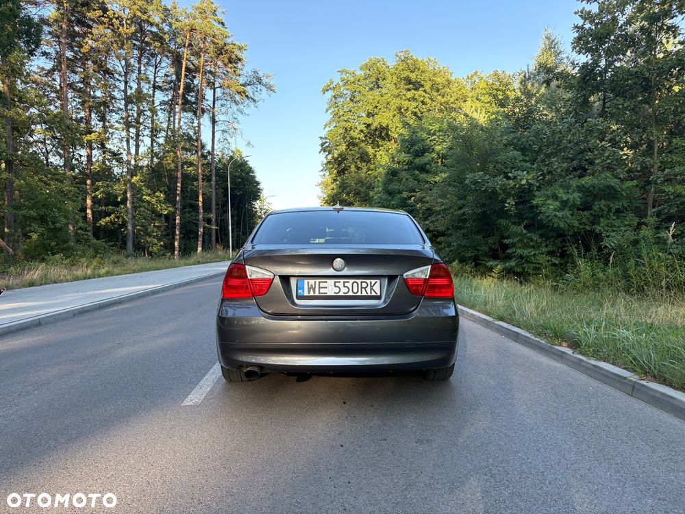 BMW Seria 3 - 6
