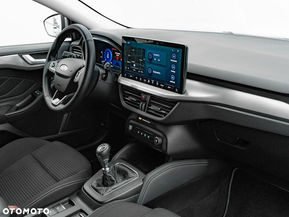 Ford Focus SW 1.0 EcoBoost Titanium X - 30
