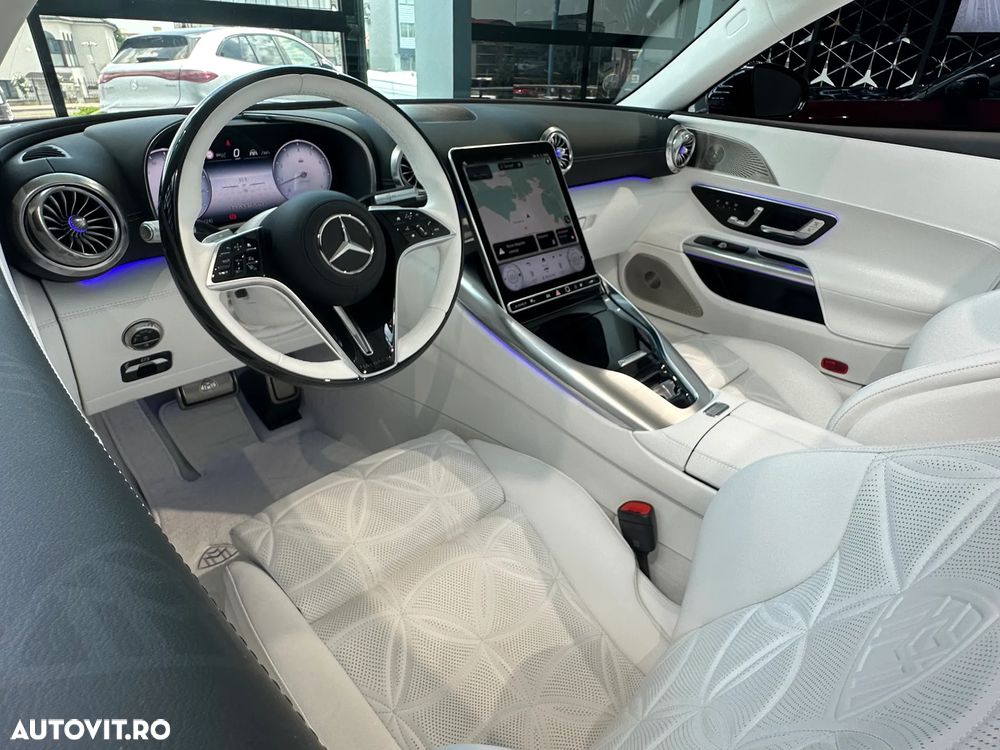 Mercedes-Benz SL Maybach 680 Monogram Series - 19