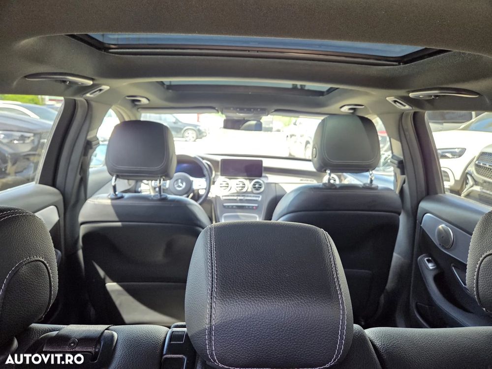 Mercedes-Benz C 220 d T-Modell Aut - 24