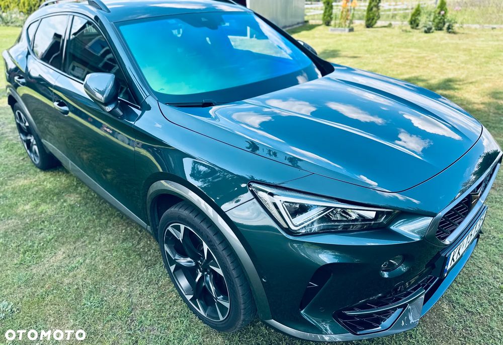 Cupra Formentor 2022 photo 4