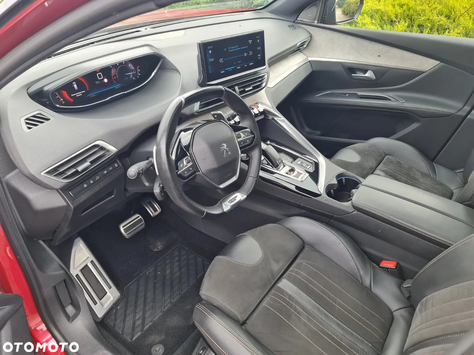 Peugeot 5008 2.0 BlueHDi GT Pack S&S EAT8 - 11