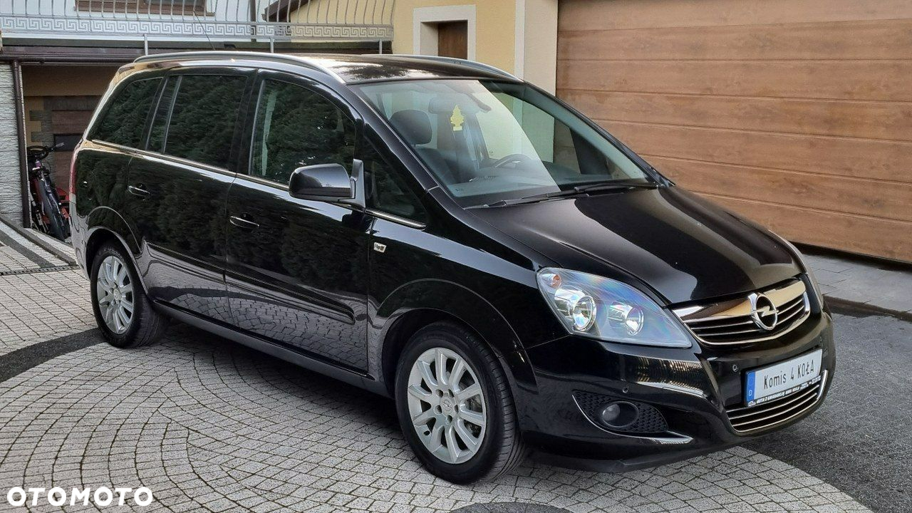 Opel Zafira - 7