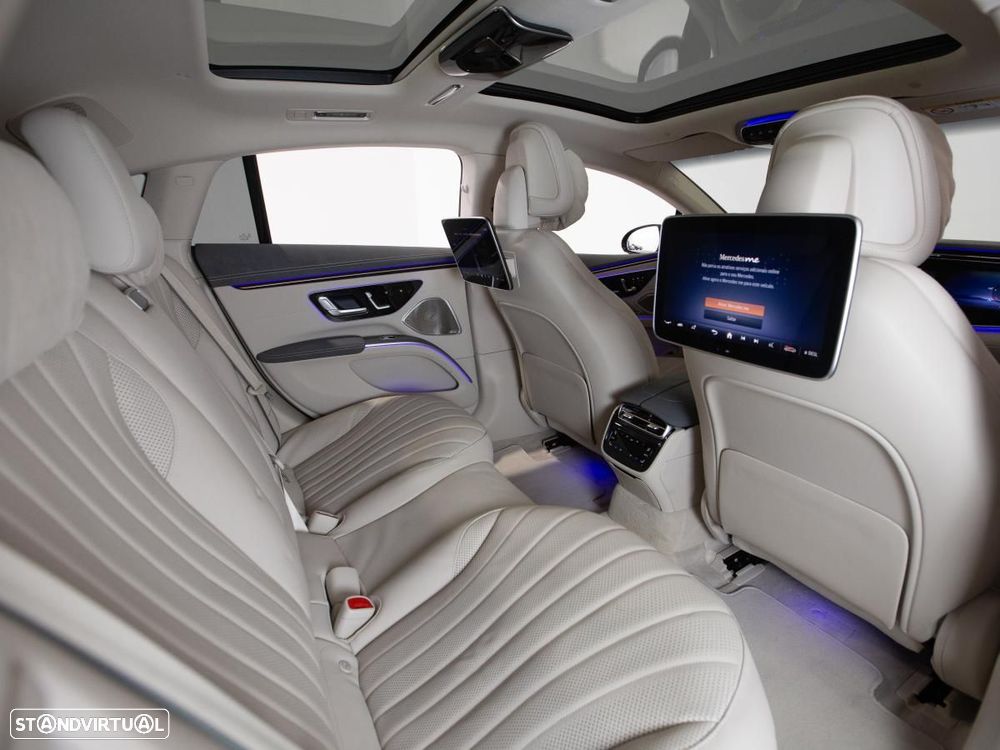 Mercedes-Benz EQS 580 4Matic - 11