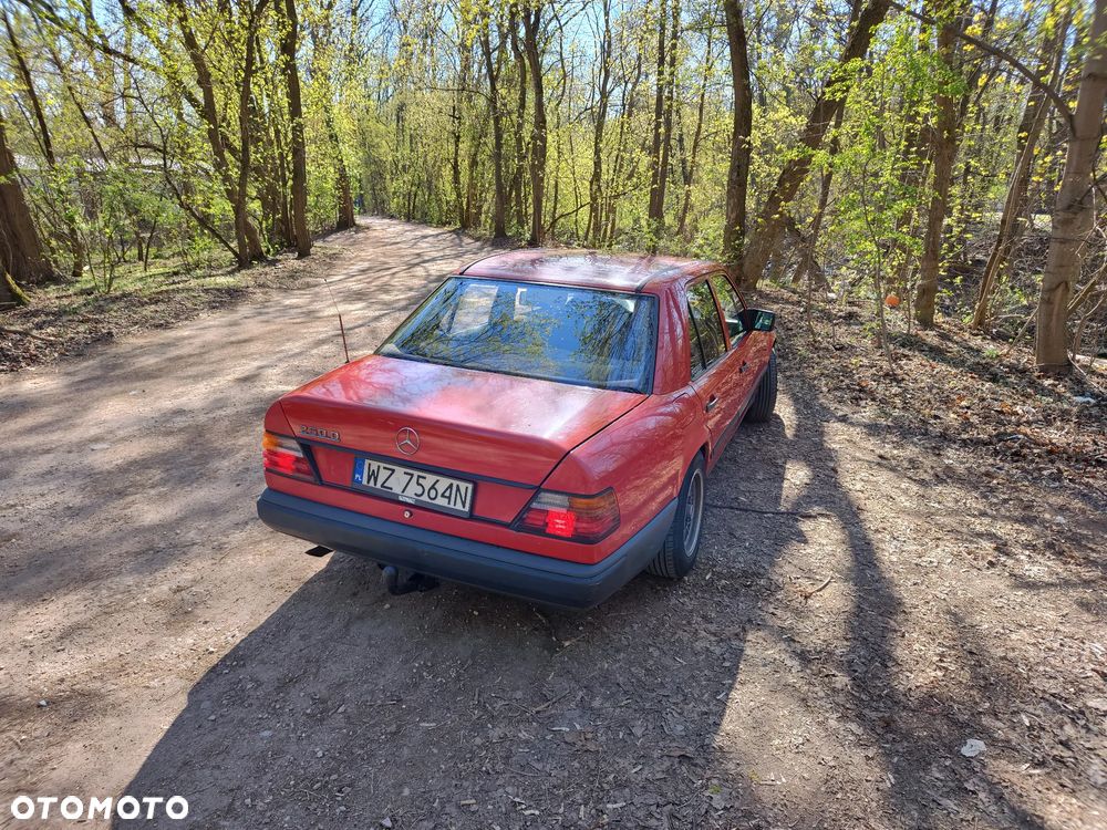 Mercedes-Benz W124 (1984-1993) - 7