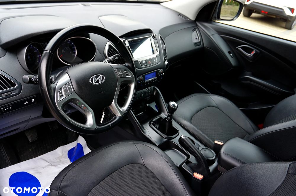 Hyundai ix35 1.6 GDI Premium 2WD - 22