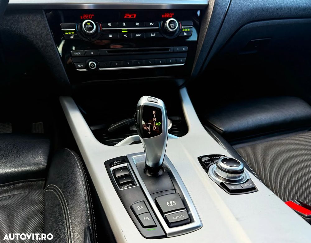 BMW X3 xDrive20d Aut. - 16