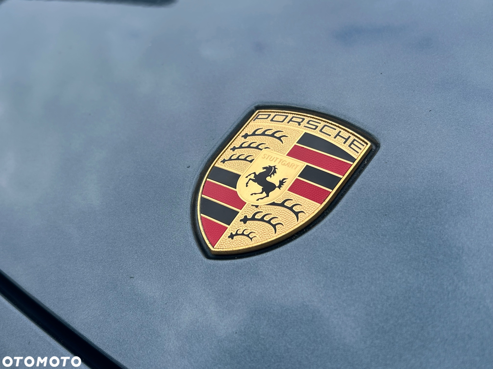Porsche Cayenne S - 12
