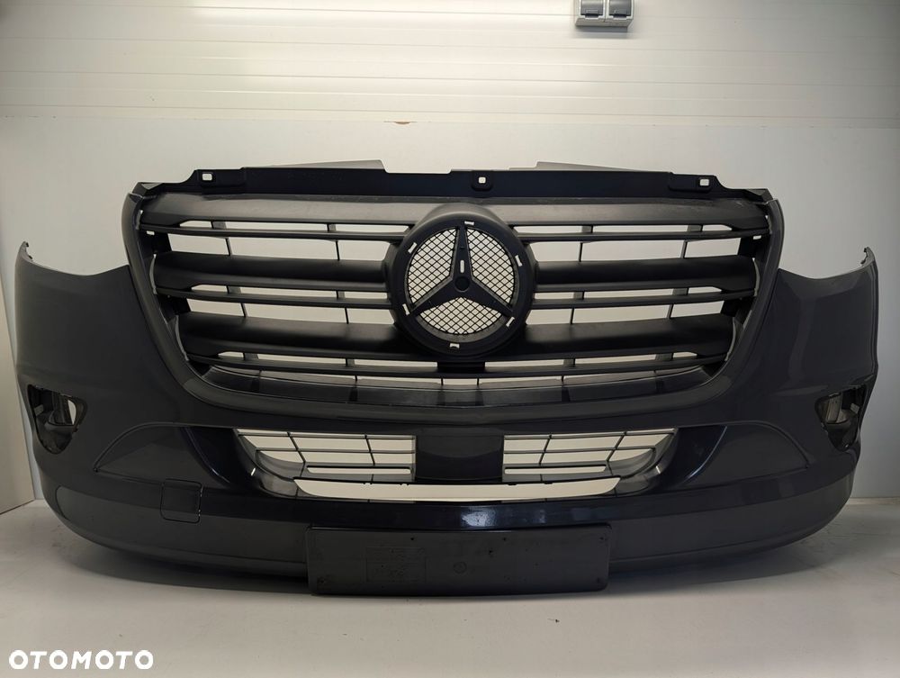 zderzak przód mercedes sprinter w907 2018- - 9