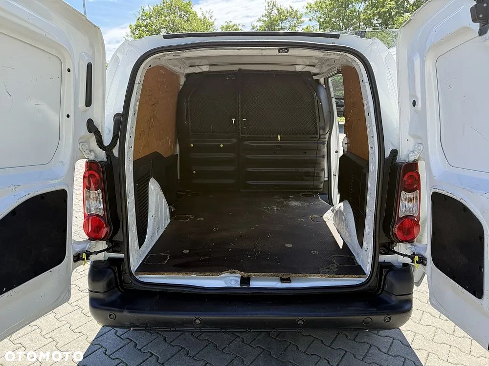 Peugeot Partner 1.6 HDI Totem - 12