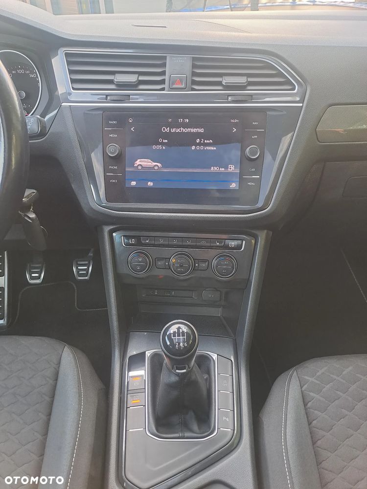 Volkswagen Tiguan 2.0 TDI SCR (BlueMotion Technology) Comfortline - 18