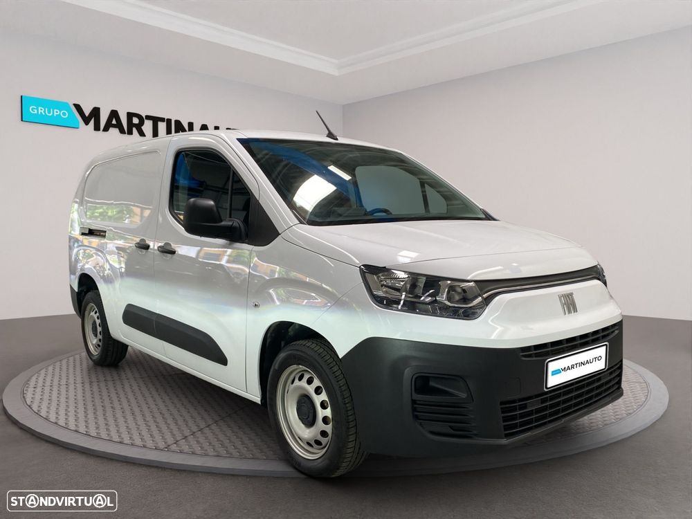 Fiat Doblo 1.5 BlueHDi Maxi - 4