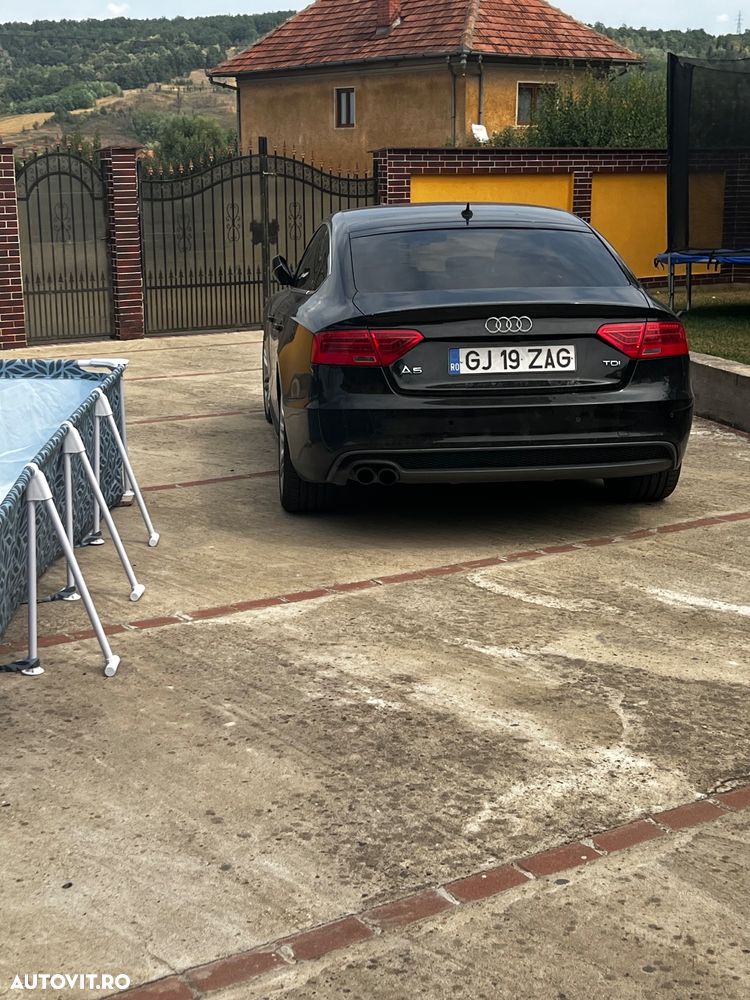 Audi A5 Sportback - 1
