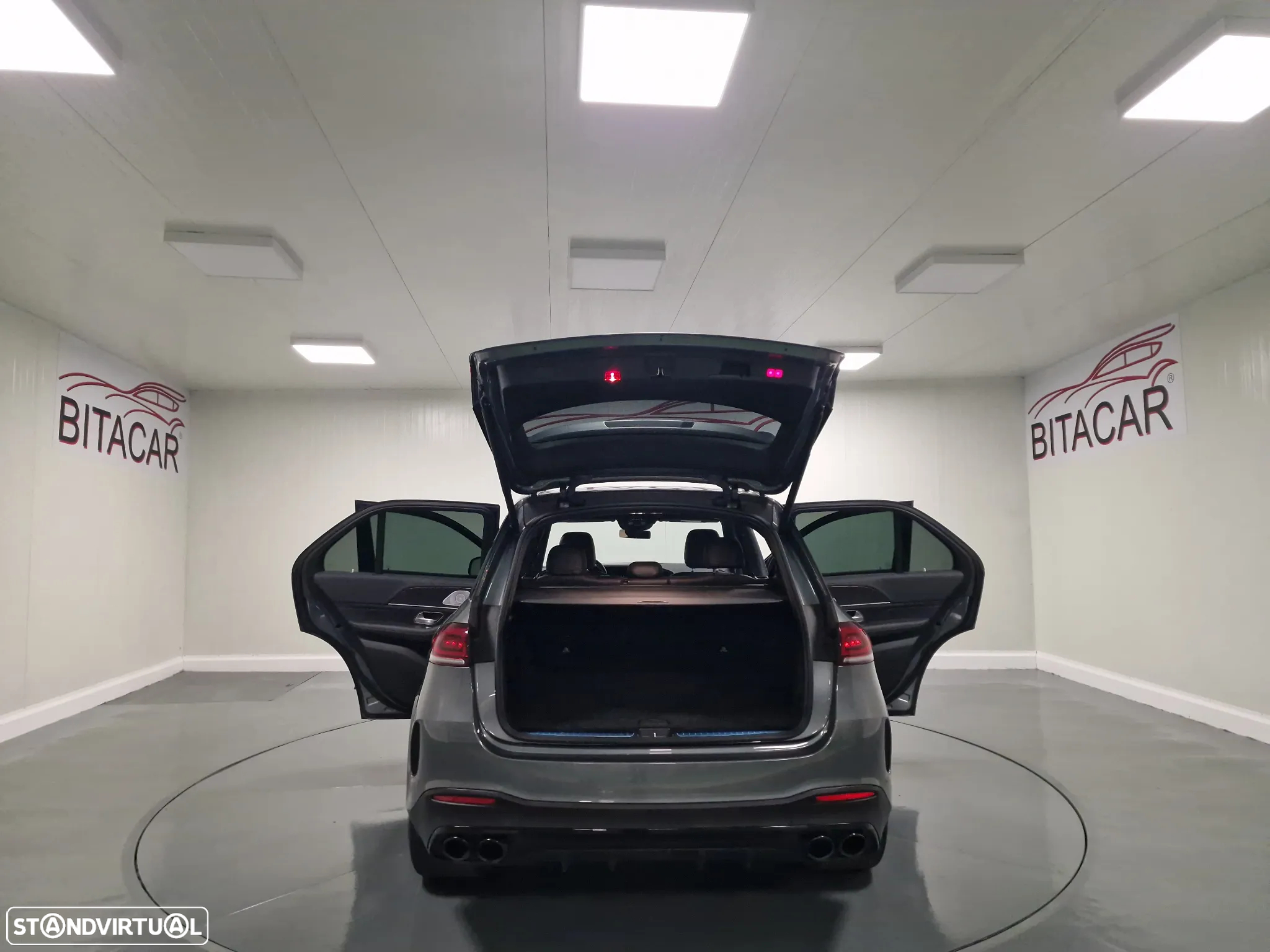 Mercedes-Benz GLE 53 AMG 4Matic+ - 27