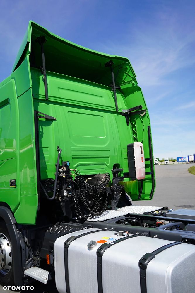 Scania G 410 / EURO 6 / ACC / RETARDER / MAŁY PRZEBIEG - 34