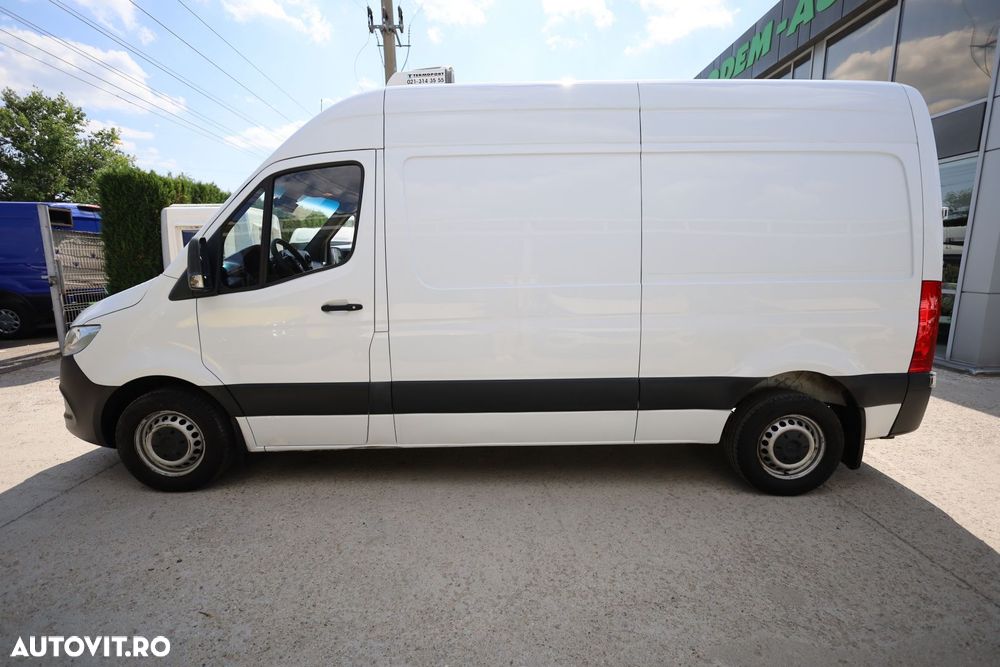 Mercedes-Benz Sprinter Frigo - 4