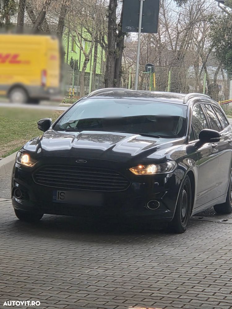 FORD Mondeo 2016 — imagine 3