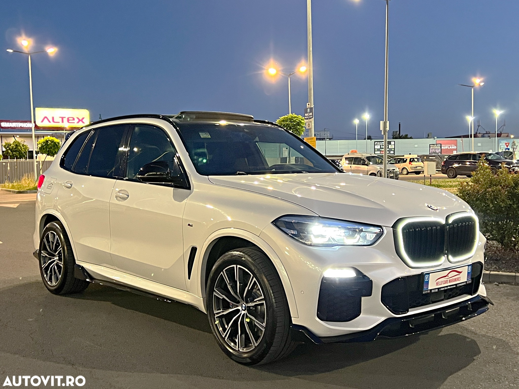 BMW X5 xDrive30d - 20