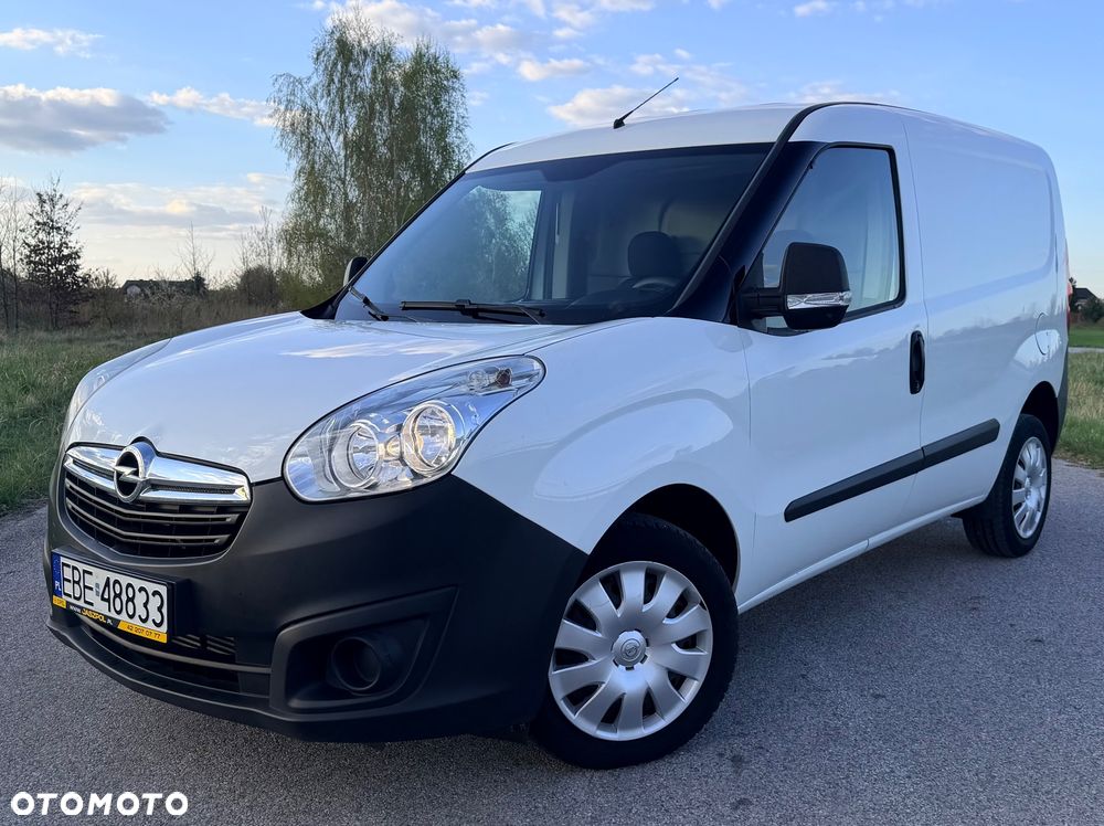 Opel Combo - 1