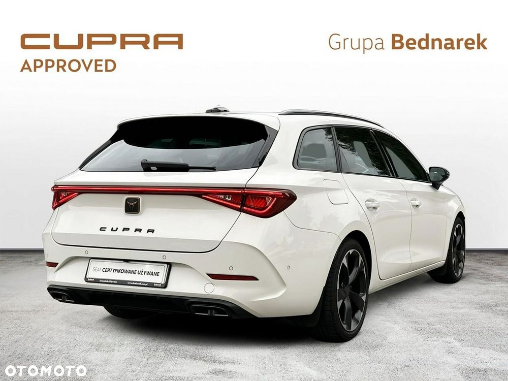 Cupra Leon Sportstourer 2.0 TDI - 5