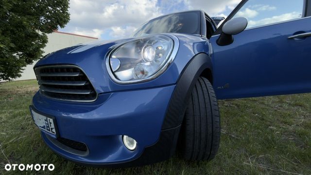 MINI Countryman Cooper D ALL4 - 5