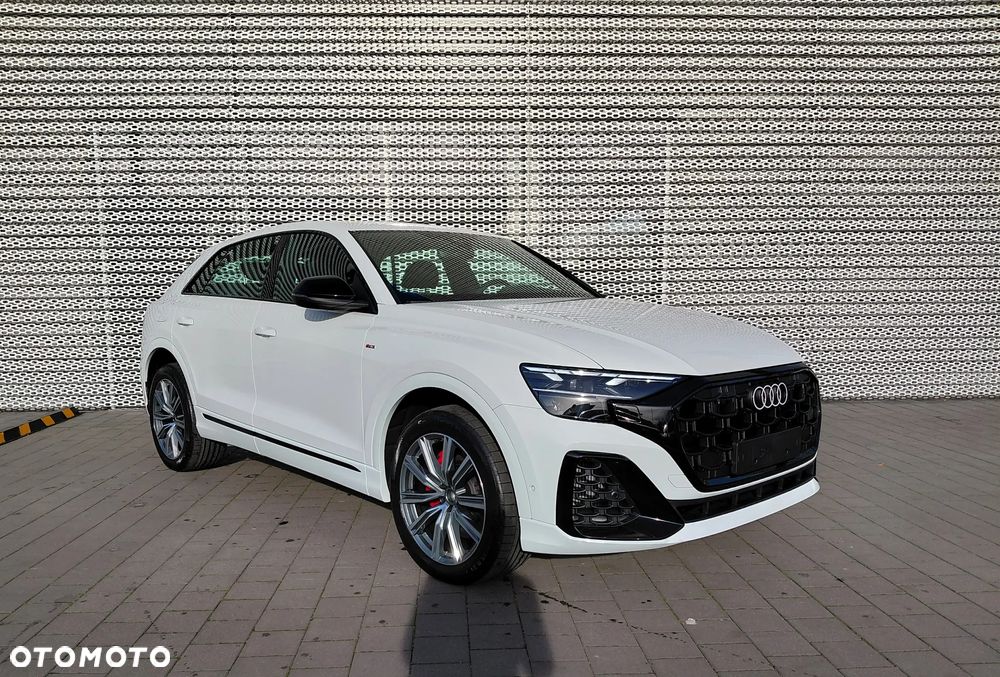 Audi Q8 60 TFSI e PHEV Quattro Tiptronic - 3