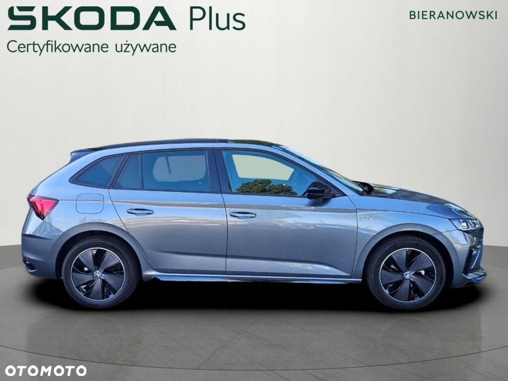 Skoda Scala 1.5 TSI Monte Carlo - 2
