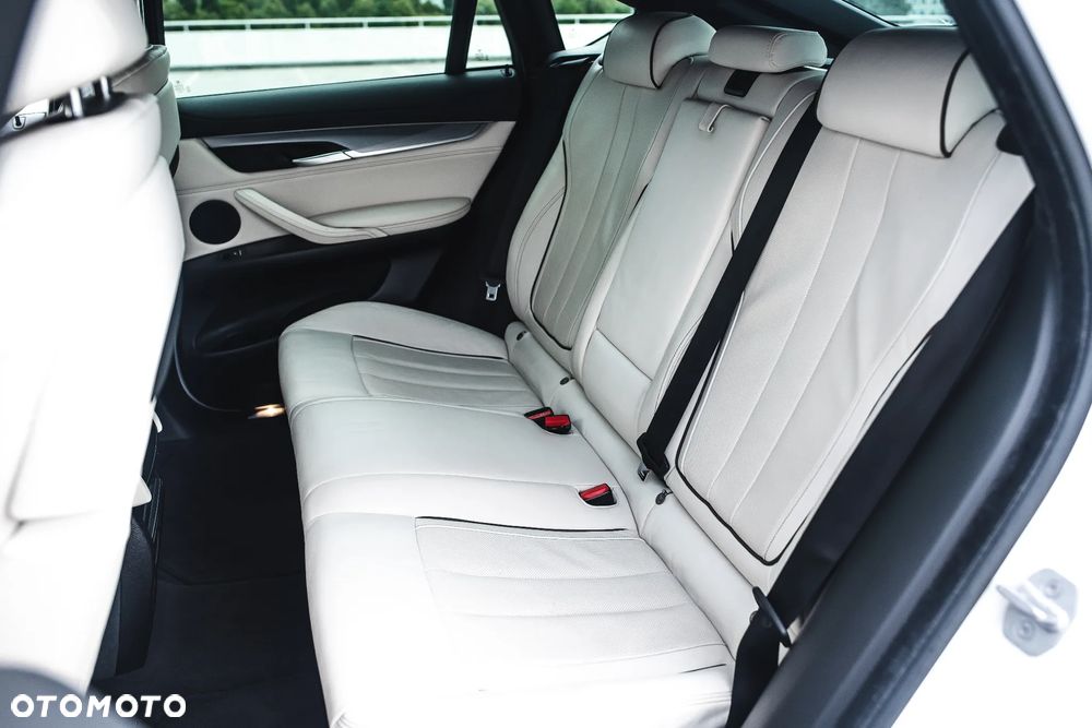 BMW X6 xDrive40d M Sport - 19