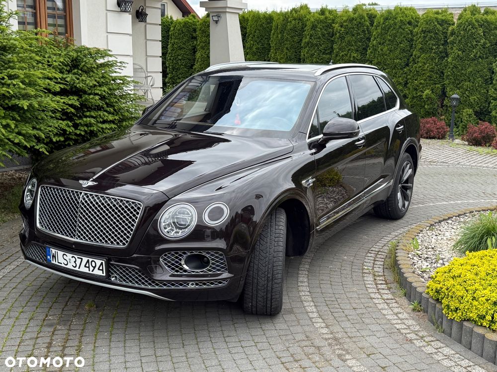 Bentley Bentayga - 8
