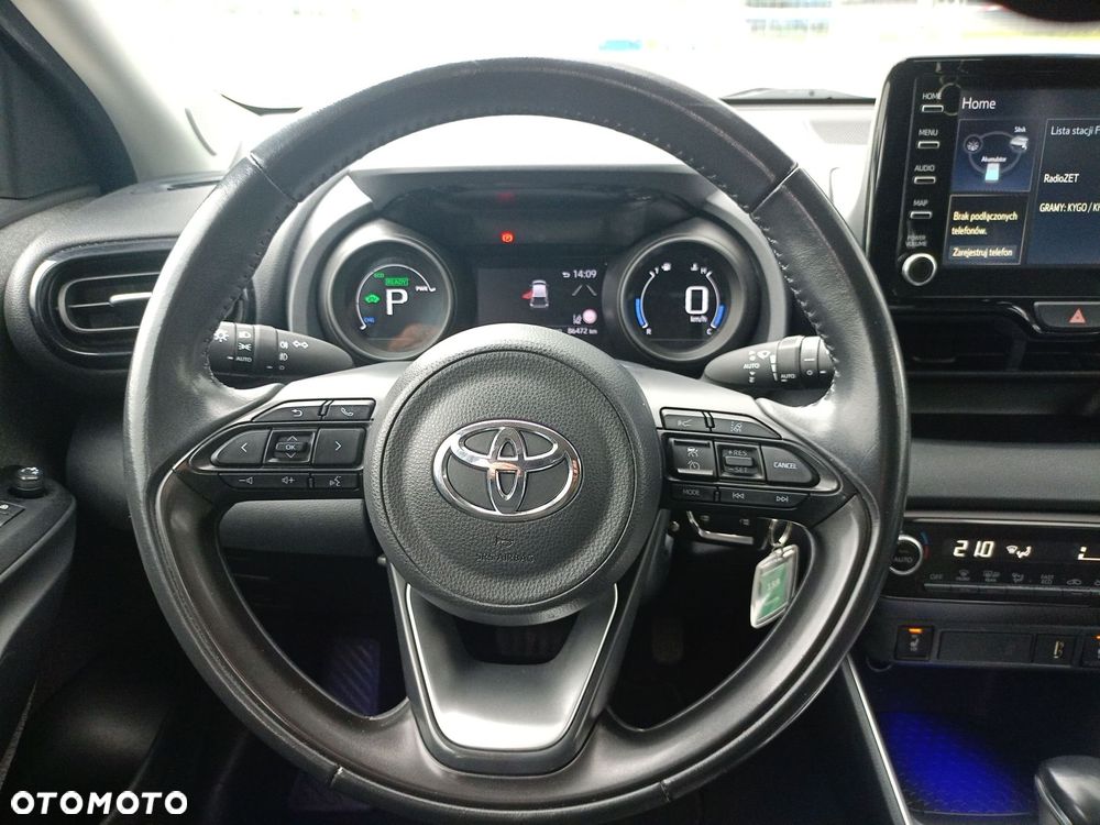 Toyota Yaris Hybrid 1.5 Comfort - 14