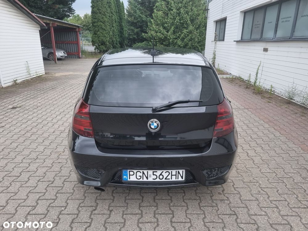 BMW Seria 1 - 7