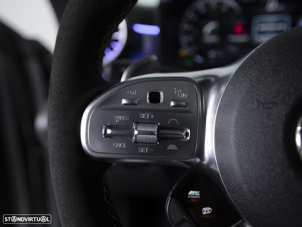 Mercedes-Benz CLA 45 AMG S 4Matic+ Speedshift 8G-D - 28