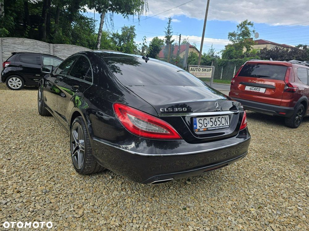 Mercedes-Benz CLS - 37
