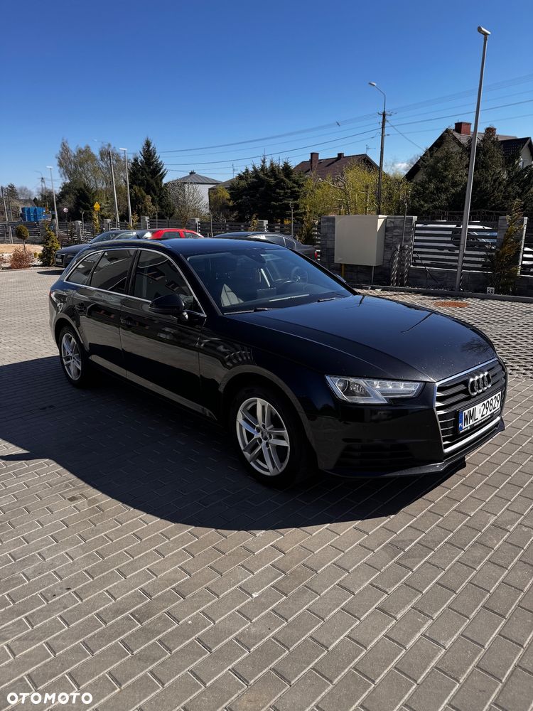 Audi A4 Avant 2.0 TDI - 5